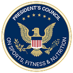 Presidential Council on Sports, Fitness, and Nutrition Seal