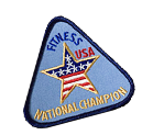 fitness patch