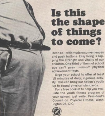 fitness challenge history article