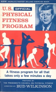 fitness challenge history clipping