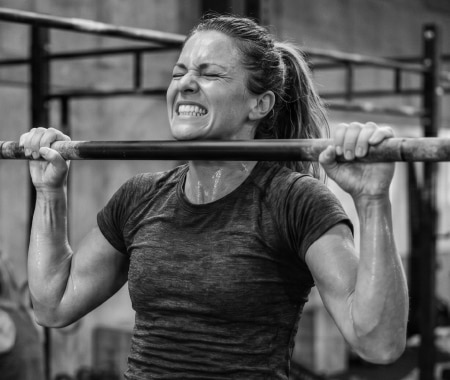 Pull ups