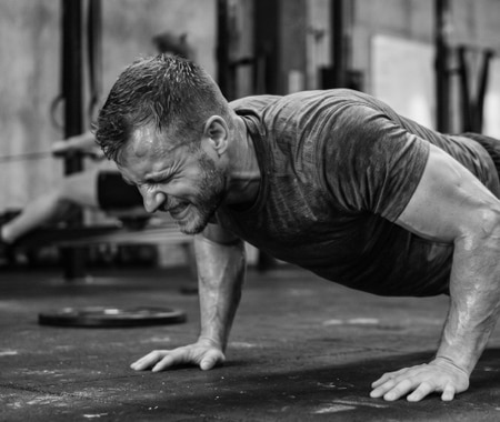 Push ups