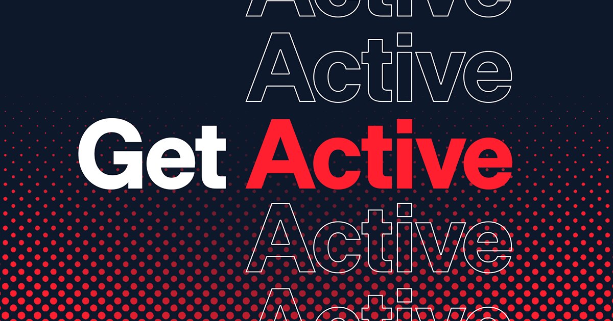 Health & Human Services | Get Active
